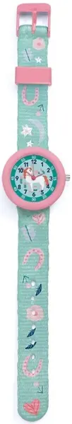 Dětské hodinky Koník