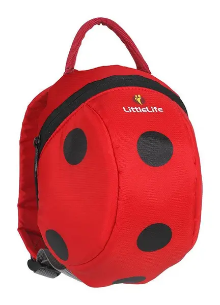 Dětský batůžek LittleLife Animal Toddler Backpack ladybird