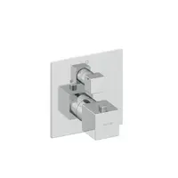 Kludi Decus sprchová batéria bez podomietkového telesa chróm 548850575