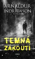Temná zákoutí - Islandská krimi - Arnaldur Indridason