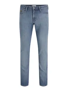 JACK & JONES Džínsy '677 NOOS'  modrá