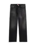 Tommy Jeans Džínsy 'Cleo'  čierny denim