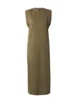 PIECES Šaty 'PCChilli'  olivová