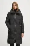 Bunda Tiffi dámská, černá barva, zimní, 230090 SOLDEN