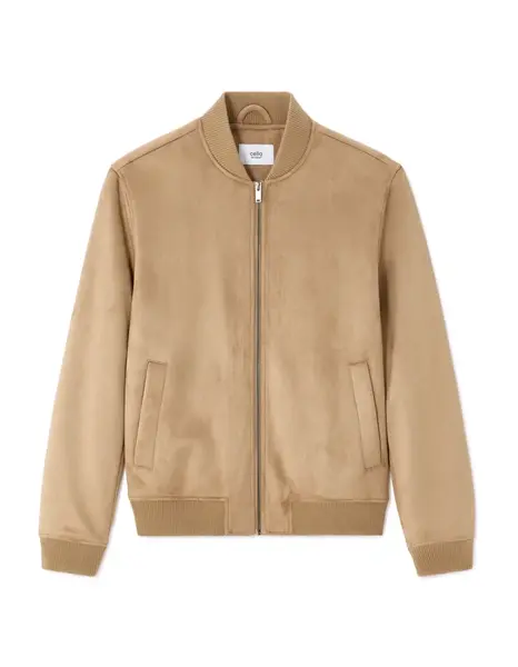 Celio Bomber Jacket Nubomsued