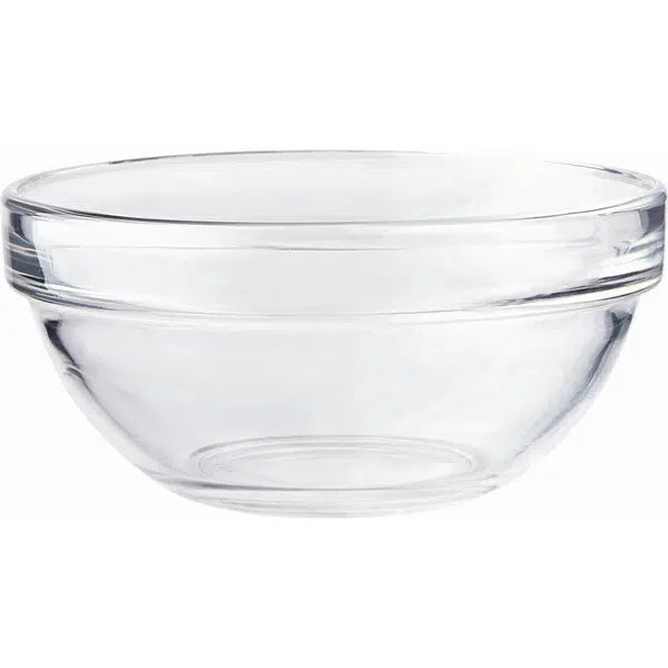 Homeware MÍSA, sklo, 17,0/8,0/17,0 cm