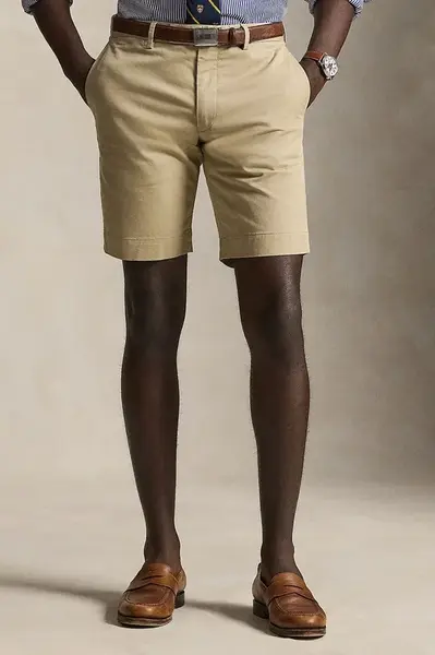 Polo Ralph Lauren chino šortky pánské bavlněné