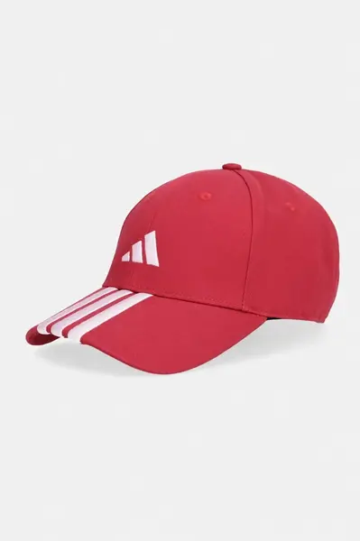 Bavlněná baseballová čepice adidas