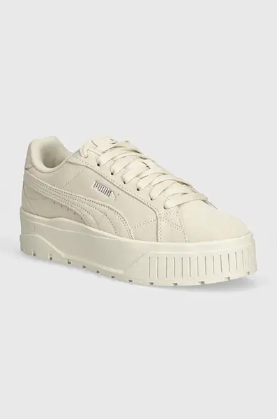Semišové sneakers boty Puma Karmen II