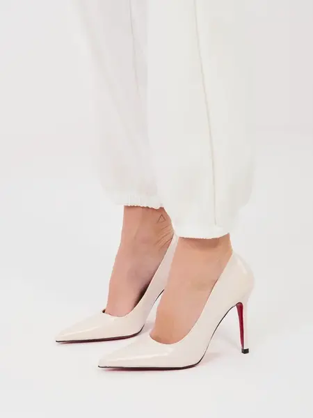 Lodičky na vysokém podpatku