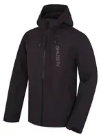 Husky Sita M XXXL, black Pánská softshell bunda