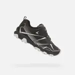 Černé chlapecké tenisky Geox Magnetar B Abx