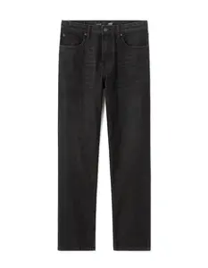 Černé pánské džíny Celio Loose