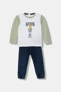 Guess Kojenecká sada Guess 2-pack