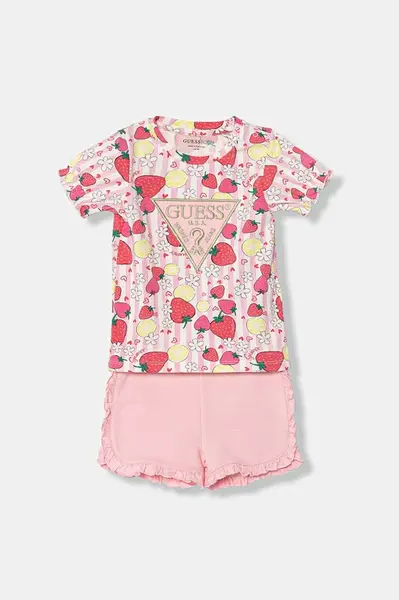 Kojenecká sada Guess 2-pack