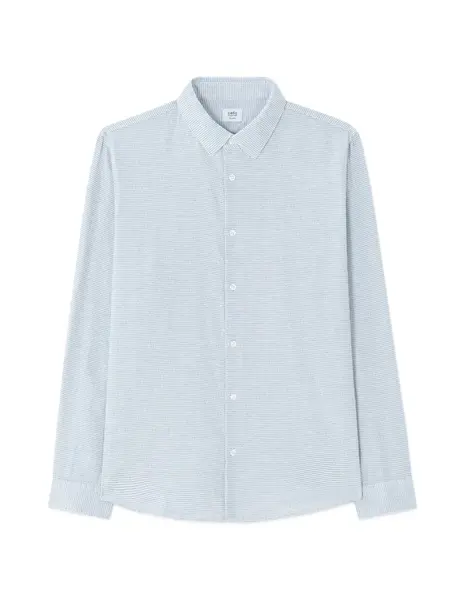 Pánská modrá košile Celio