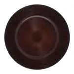 Novel PODLOŽKA POD TALÍŘ, sklo, 34 cm