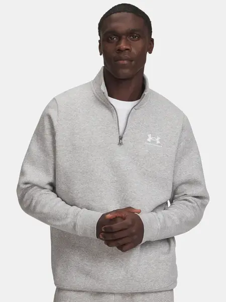 Pánská mikina Under Armour UA Icon Fleece 1/4 Zip