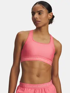 Dámská sportovní podprsenka Under Armour Crossback Mid Bra