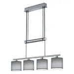 Novel ZÁVĚSNÉ SVÍTIDLO, 77/13,5/95-150 cm