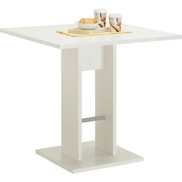 Carryhome JÍDELNÍ STŮL, 75/75/74 cm