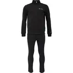 Champion FULL ZIP SUIT Pánská tepláková souprava, černá, velikost