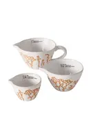 Sada kuchyňských odměrek Boltze Josephiny 3-pack