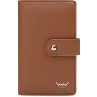 VUCH MAEVA MIDDLE Dámska peňaženka, hnedá, veľkosť