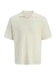 Jack & Jones Junior Sveter 'JORNANTUCKET'  biela