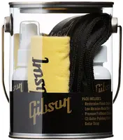 Gibson Clear Bucket Care Kit