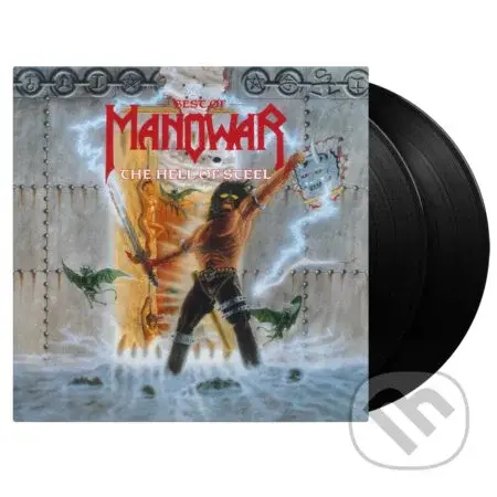 Manowar:  Hell Of Steel: Best Of Manowar - Manowar, Manowar
