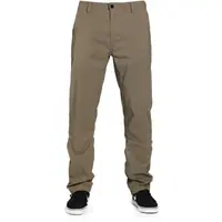 Horsefeathers REVERB TECH Pánské cyklokalhoty, béžová, velikost