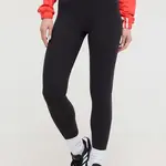 Legíny adidas All SZN dámské, černá barva, hladké, IP2281