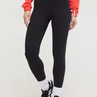 Legíny adidas All SZN dámské, černá barva, hladké, IP2281