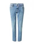 JACK & JONES Džínsy 'JJICLARK JJPREMIUM'  modrá denim