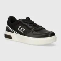 Tenisky EA7 Emporio Armani černá barva