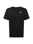 Jordan Tričko  čierna / biela