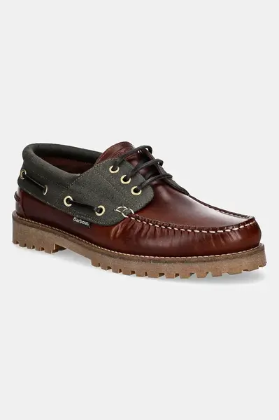 Barbour  Mokasíny  Deck
