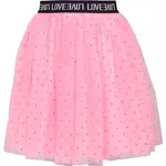 Lewro KESSIDA Dívčí sukně, růžová, velikost 116-122