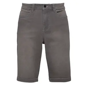 LOAP DEEP Pánské šortky, šedá, velikost