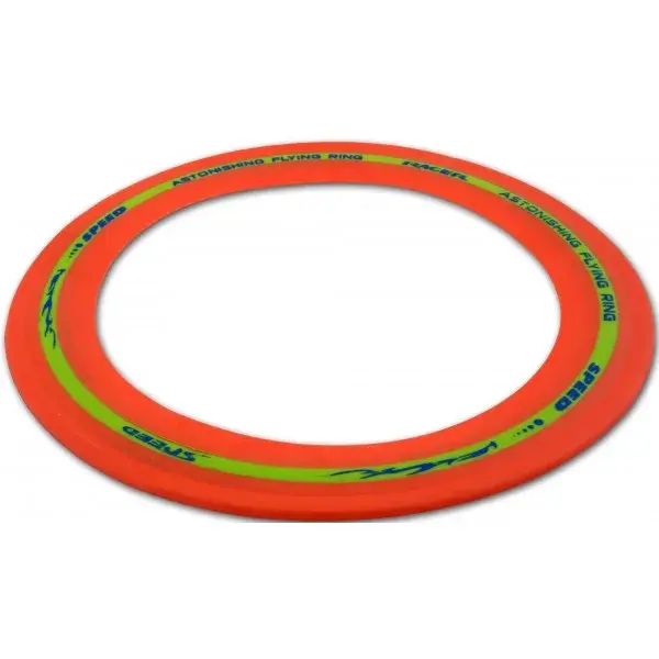 Runto FLYRUN-RING Létající talíř, oranžová, velikost