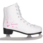 Arcore EMILY JR Dětské lední brusle, bílá, velikost