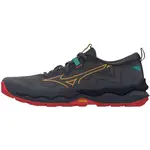 Mizuno WAVE DAICHI 9 Pánská běžecká obuv, černá, velikost 46