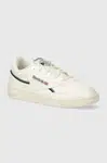 Tenisky Reebok Classic CLUB C 85 bílá barva, 100205041