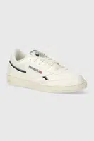 Tenisky Reebok Classic CLUB C 85 bílá barva, 100205041