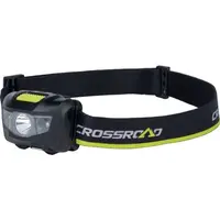 Crossroad NAOS USB Campingová svítilna, černá, velikost