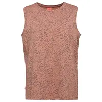 LOAP ABRAXA Dámské tílko, růžová, velikost