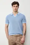 Medicine polo pánské bavlněné