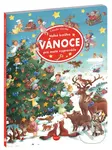 Velká knížka - VÁNOCE pro malé vypravěče - Carolin Görtler (ilustrátor) - kniha z kategorie Pro děti