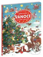 Velká knížka - VÁNOCE pro malé vypravěče - Carolin Görtler (ilustrátor) - kniha z kategorie Pro děti